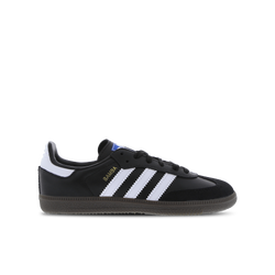 Pre School Shoes - adidas Samba OG - Black-White-Gum