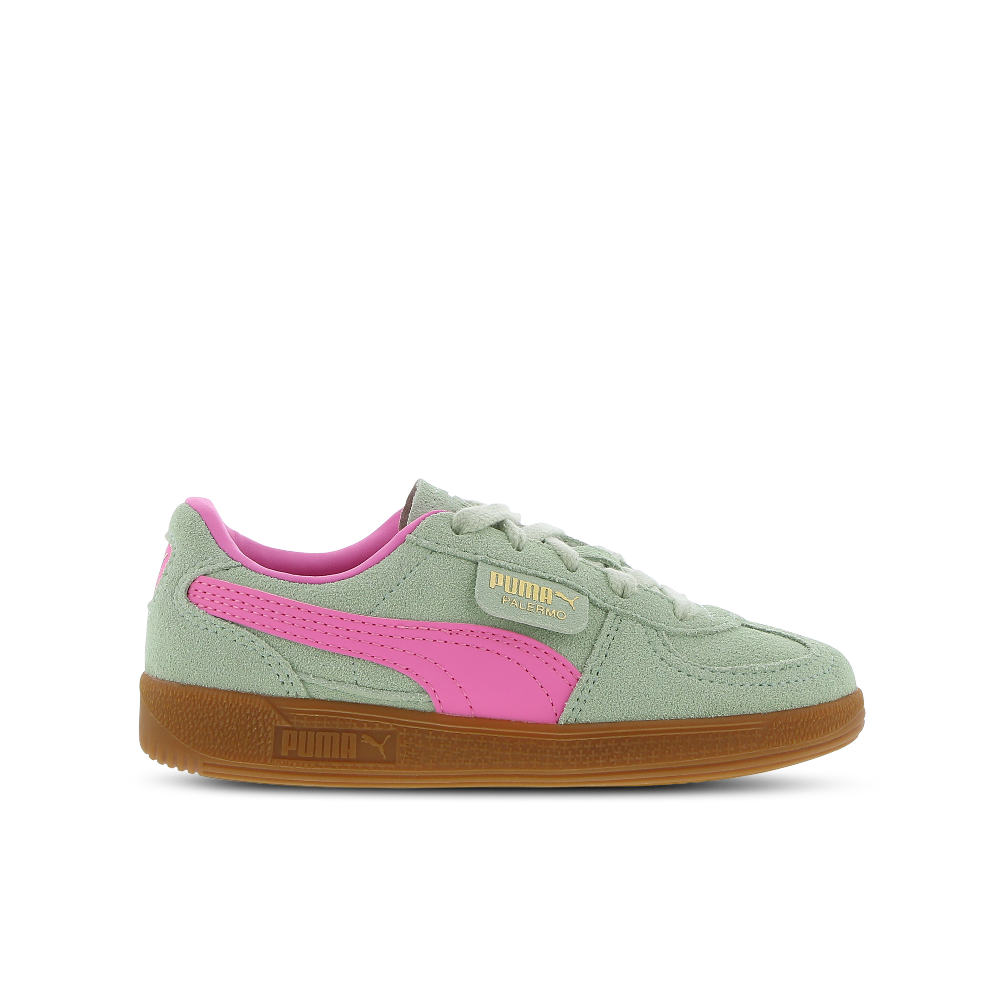 Men's shoes Puma Palermo Fresh Mint-Fast Pink