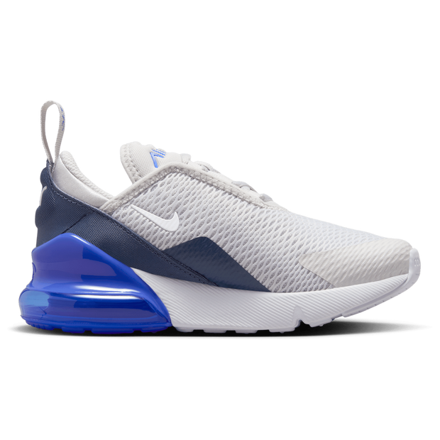 Nike Air Max kindersneaker grijs