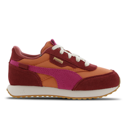 Pre School Shoes - Puma Future Rider - Cowhide-Pheasant