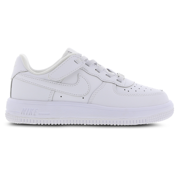 Image of Nike Air Force unisex Scarpe - Bianco - Cuoio - Foot Locker035