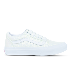 Pre School Shoes - Vans Old Skool - Pink-True White