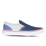 Baja Blue-High Risk Red