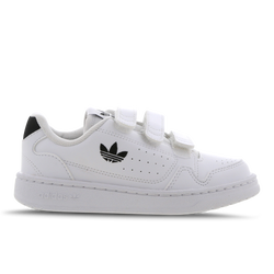 Pre School Shoes - adidas NY 90 - White-Black-White