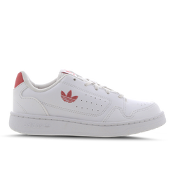 Pre School Shoes - adidas NY 90 - White-Hazy Rose-White