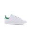 adidas Stan Smith - Pre School Shoes White-White-Green