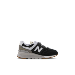 Pre School Shoes - New Balance 997 - Black-Gold-White