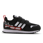 Black-Red-White