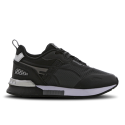 Pre School Shoes - Puma Mirage Tech - Black-White
