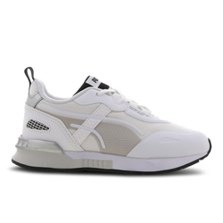 Pre School Shoes - Puma Mirage Tech - White-Black
