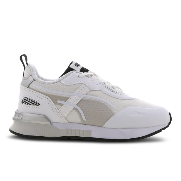 Puma Mirage Tech - Pre School Shoes - White - Textile, Leather - Size 10 - Foot Locker