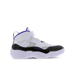 Maternelle Chaussures - Jordan Two-trey Jumpman - White-Dk Concord-Black