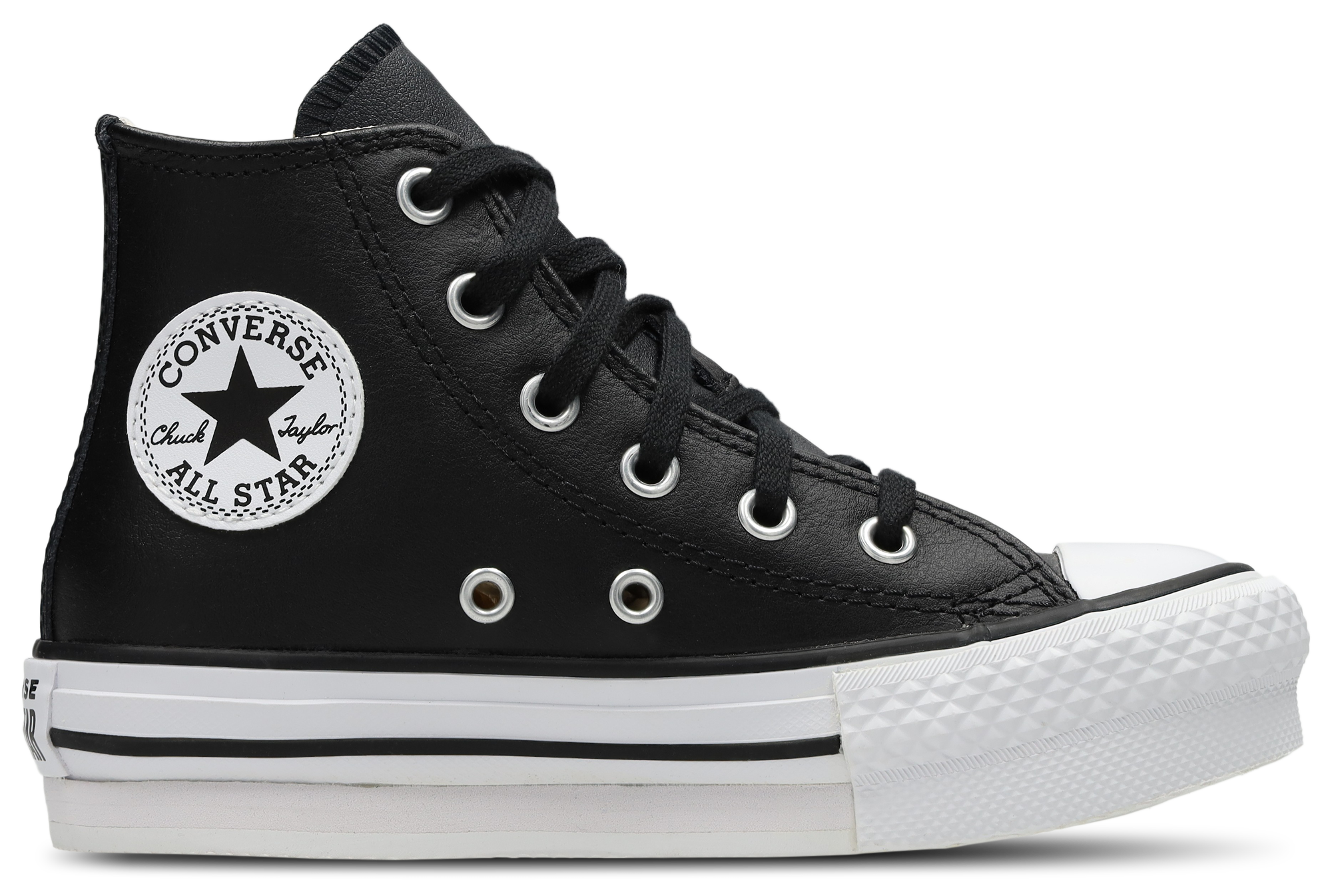 Converse CTAS EVA Lift Platform High - Pre School Shoes