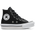 Converse CTAS EVA Lift Platform High - Pre School Shoes Black-Natural Ivory-White
