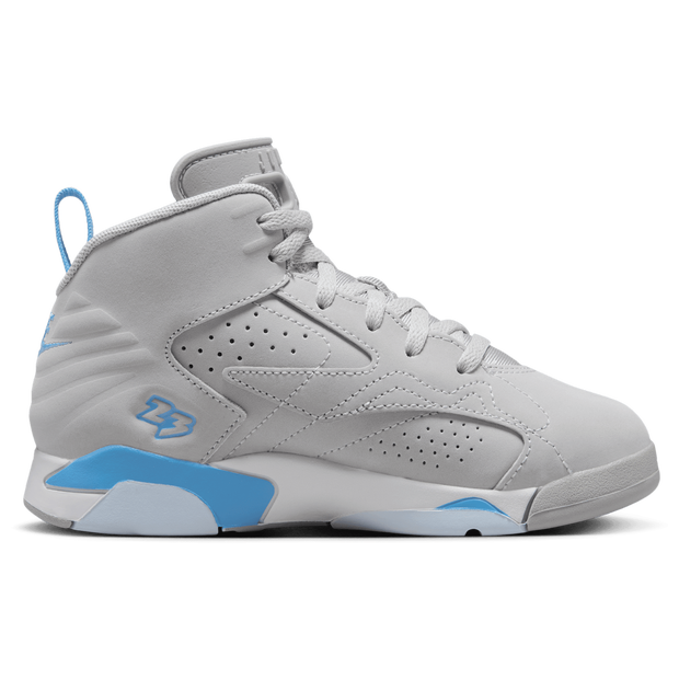 Scarpa Jumpman MVP – Bambino/a - Grigio - DZ5578-003