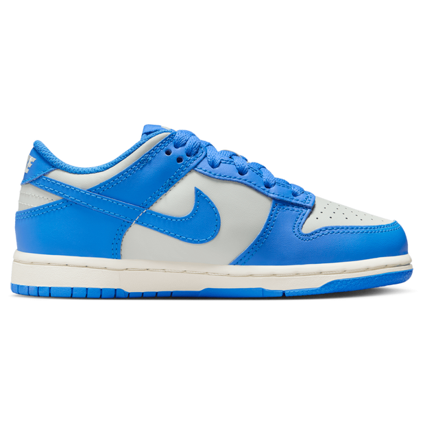 Nike Dunk Low kleuterschoenen - Grijs - FB9108-004