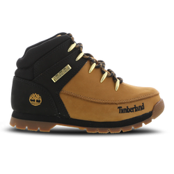 Pre School Boots - Timberland Euro Sprint Hiker - Wheat-Wheat-Wheat
