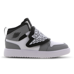 White-Black-Particle Grey