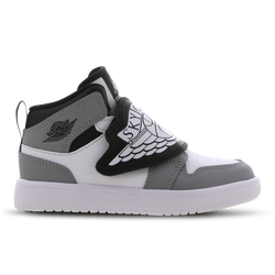Pre School Shoes - Jordan Sky - White-Black-Particle Grey
