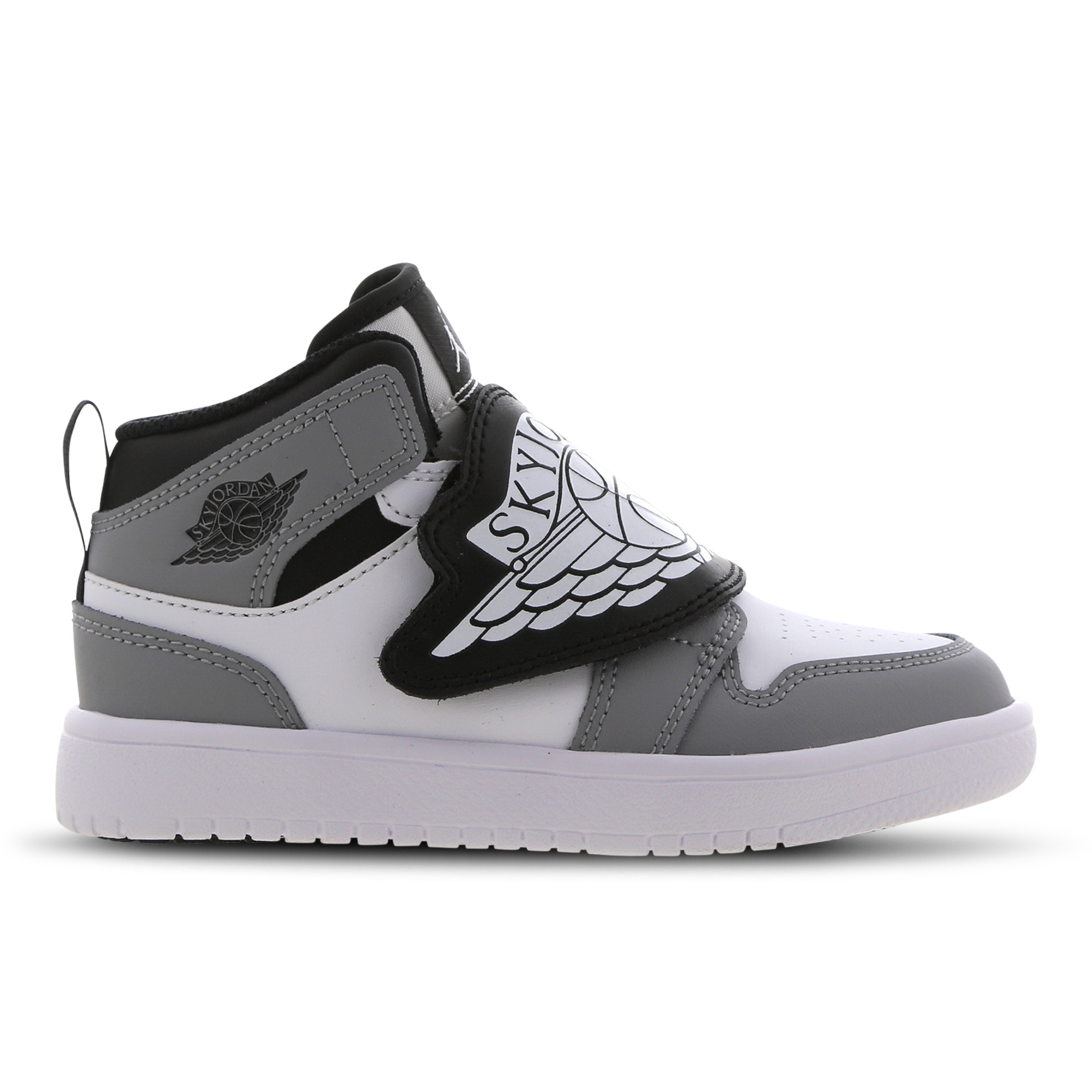 air jordan 1 mid foot locker