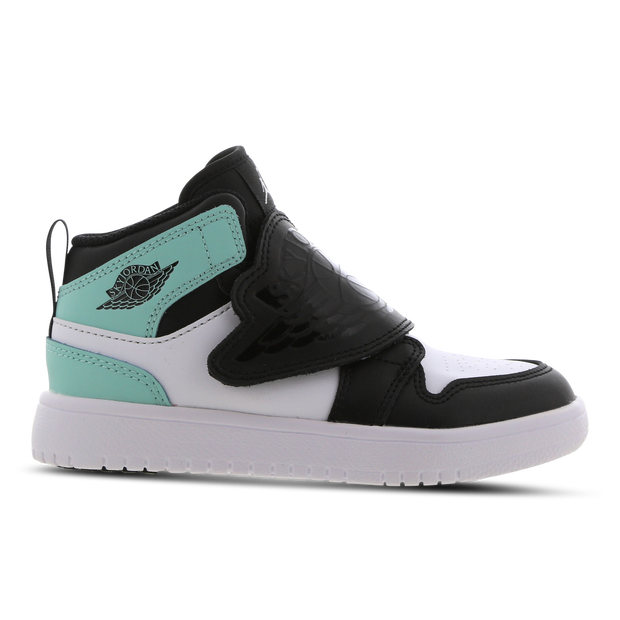 Sky Jordan 1-sko til små børn - sort - BQ7197-032