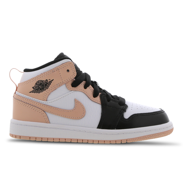 Air Jordan 1 Mid PS 'Crimson Tint' - 640734-133