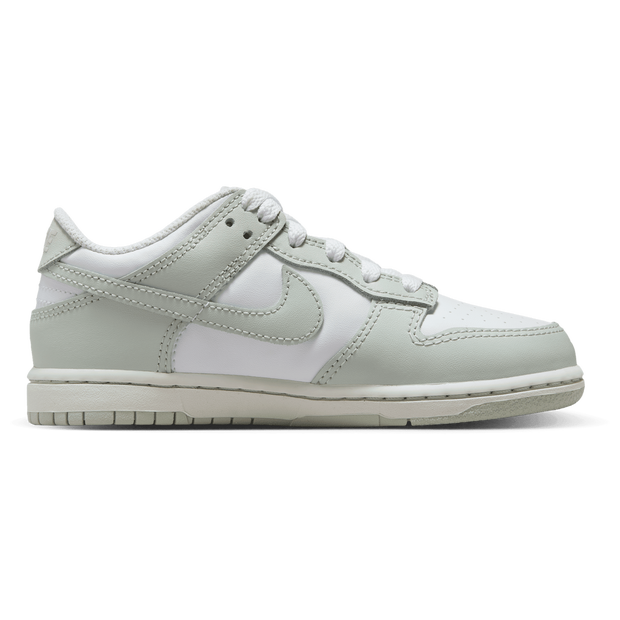Nike Dunk herensneaker wit