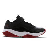 Black-White-Gym Red