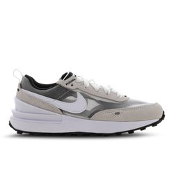 Pre School Shoes - Nike Waffle One - Summit White-White-Black