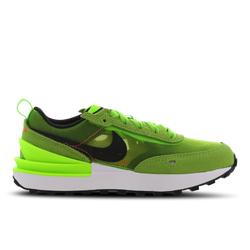 Pre School Shoes - Nike Waffle One - Electric Green-Black-Mean Green