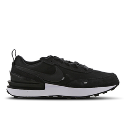 Pre School Shoes - Nike Waffle One - Black-White-Orange