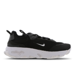 Black-White-Dark Smoke Grey