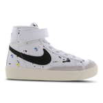 White-Black-White
