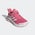 adidas Fortarun Elastic Lace Top Strap Running - Maternelle Chaussures