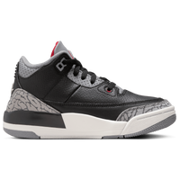 Black-Fire Red-Cement Grey