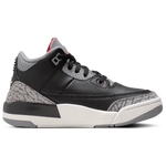 Black-Fire Red-Cement Grey