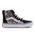 Vans Sk8-Hi - Pre School Shoes Multi-Black-True White