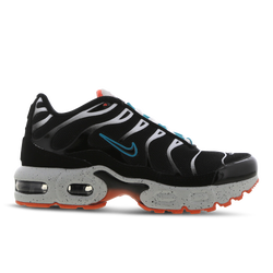 Vorschule Schuhe - Nike Tuned 1 Essential - Black-Black-Turf Orange