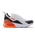 Nike Air Max 270 - Maternelle Chaussures White-Turf Orange-Stadium Green