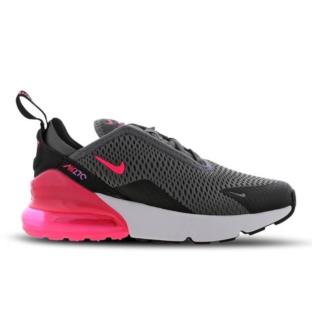 Nike Air Max 270 Kleuterschoen - Grijs - AO2372-031