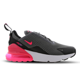 Smoke Grey-Hyper Pink-Black