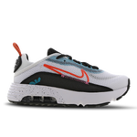 White-Turf Orange-Black