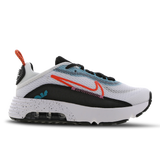 White-Turf Orange-Black