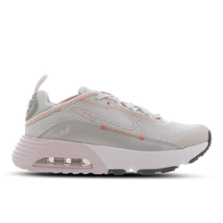 Vorschule Schuhe - Nike Air Max 2090 - Platinum Tint-Light Violet-Metallic Platinum