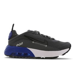 Pre School Shoes - Nike Air Max 2090 - Iron Grey-Black-Game Royal