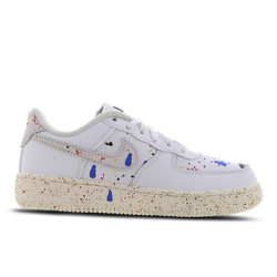 Pre School Shoes - Nike Air Force 1 Low - White-White-Sail