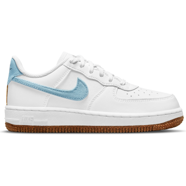 Sapatilhas Nike Force 1 LV8 para criança - Branco - CZ2662-100