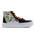 Vans Sk8-Hi - Pre School Shoes Black-True White-Multi