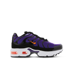 Vorschule Schuhe - Nike Air Max Tuned 1 - Black-Total Orange-Voltage Pur