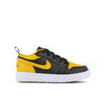 Black-Yellow Ochre-White